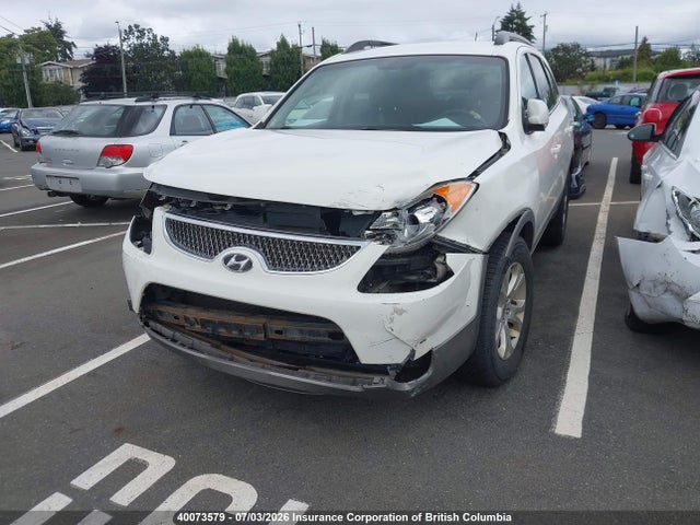 2011 Hyundai Veracruz Gls/limited მანქანა იყიდება აუქციონზე, vin: KM8NU4CC4BU175687, აუქციონის ნომერი: 40073579