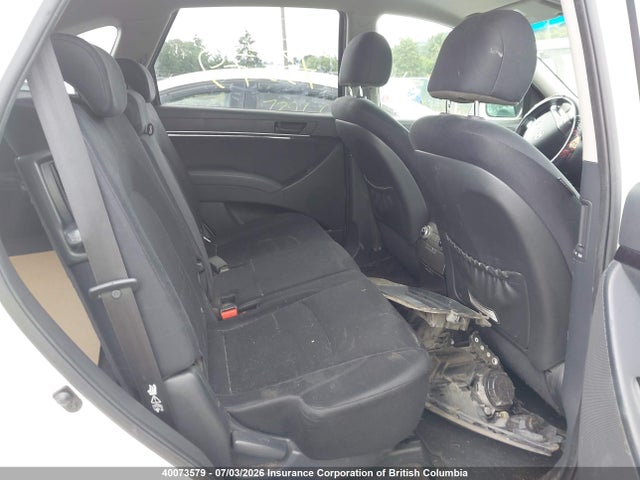2011 Hyundai Veracruz Gls/limited მანქანა იყიდება აუქციონზე, vin: KM8NU4CC4BU175687, აუქციონის ნომერი: 40073579