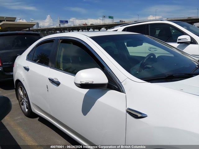 Продаж на аукціоні авто 2012 Acura Tsx Tech, vin: JH4CU4F60CC800075, номер лоту: 40075001