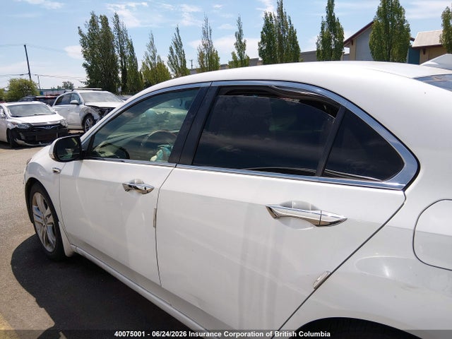 Продаж на аукціоні авто 2012 Acura Tsx Tech, vin: JH4CU4F60CC800075, номер лоту: 40075001