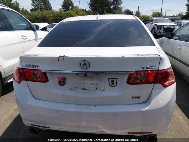 Продаж на аукціоні авто 2012 Acura Tsx Tech, vin: JH4CU4F60CC800075, номер лоту: 40075001