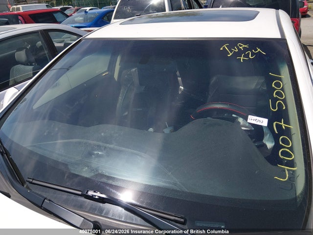 Продаж на аукціоні авто 2012 Acura Tsx Tech, vin: JH4CU4F60CC800075, номер лоту: 40075001