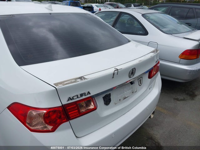 Продаж на аукціоні авто 2012 Acura Tsx Tech, vin: JH4CU4F60CC800075, номер лоту: 40075001