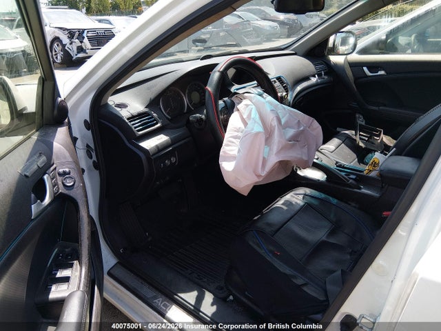 Продаж на аукціоні авто 2012 Acura Tsx Tech, vin: JH4CU4F60CC800075, номер лоту: 40075001