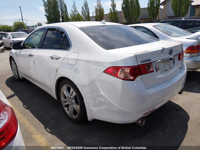 Продаж на аукціоні авто 2012 Acura Tsx Tech, vin: JH4CU4F60CC800075, номер лоту: 40075001