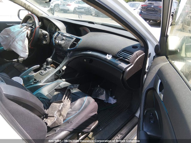 Продаж на аукціоні авто 2012 Acura Tsx Tech, vin: JH4CU4F60CC800075, номер лоту: 40075001