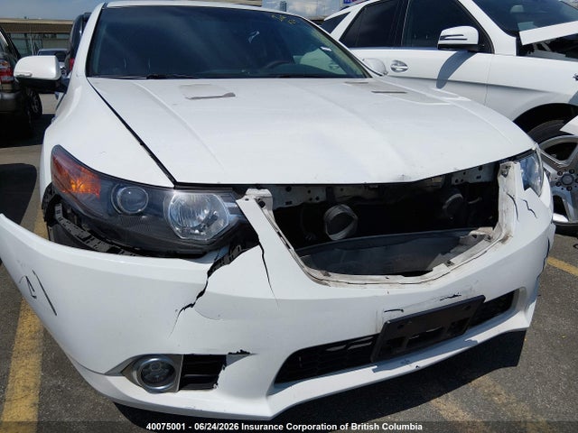 Продаж на аукціоні авто 2012 Acura Tsx Tech, vin: JH4CU4F60CC800075, номер лоту: 40075001