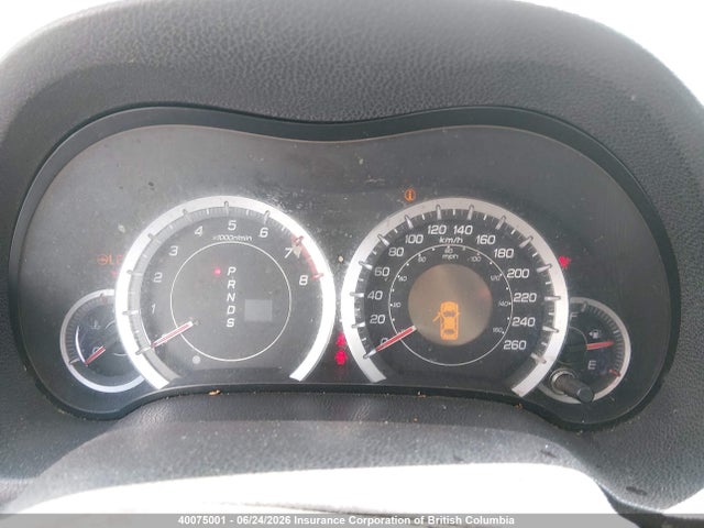 Продаж на аукціоні авто 2012 Acura Tsx Tech, vin: JH4CU4F60CC800075, номер лоту: 40075001