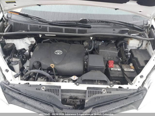 2019 Toyota Sienna მანქანა იყიდება აუქციონზე, vin: 5TDZZ3DCXKS005077, აუქციონის ნომერი: 40070349