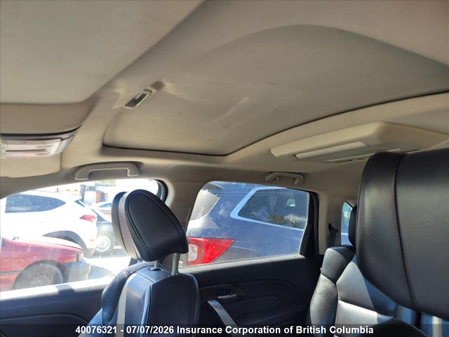Продаж на аукціоні авто 2013 Acura Mdx, vin: 2HNYD2H66DH000981, номер лоту: 40076321