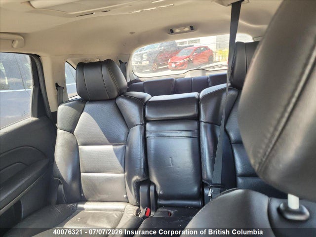 Продаж на аукціоні авто 2013 Acura Mdx, vin: 2HNYD2H66DH000981, номер лоту: 40076321