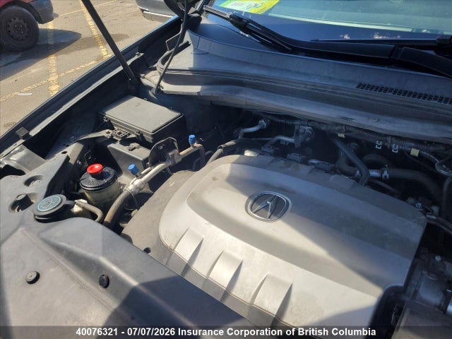 Продаж на аукціоні авто 2013 Acura Mdx, vin: 2HNYD2H66DH000981, номер лоту: 40076321