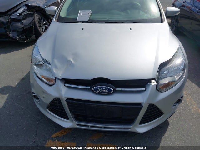 Продаж на аукціоні авто 2012 Ford Focus Titanium, vin: 1FAHP3N20CL296205, номер лоту: 40074865