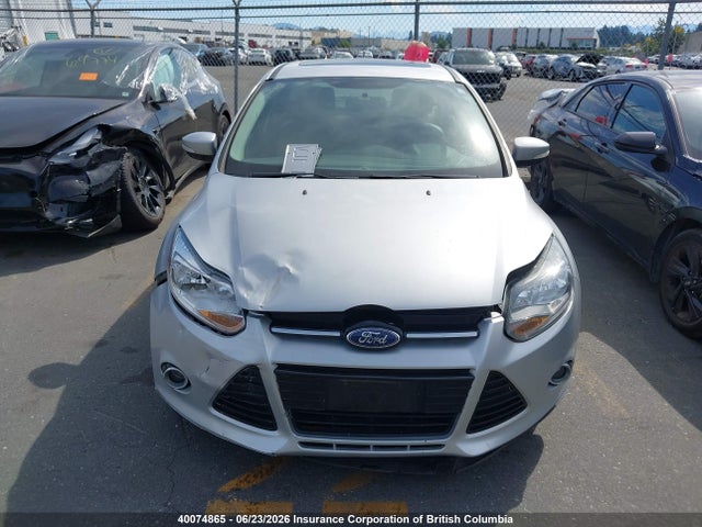 Продаж на аукціоні авто 2012 Ford Focus Titanium, vin: 1FAHP3N20CL296205, номер лоту: 40074865