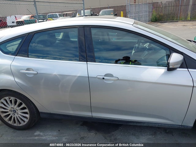 Продаж на аукціоні авто 2012 Ford Focus Titanium, vin: 1FAHP3N20CL296205, номер лоту: 40074865