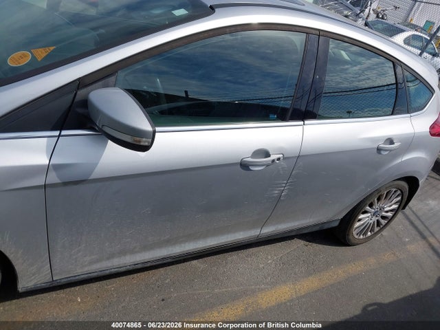 Продаж на аукціоні авто 2012 Ford Focus Titanium, vin: 1FAHP3N20CL296205, номер лоту: 40074865