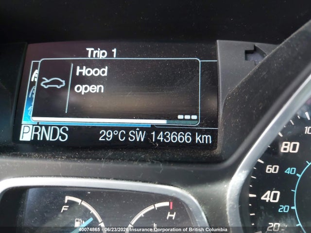 Продаж на аукціоні авто 2012 Ford Focus Titanium, vin: 1FAHP3N20CL296205, номер лоту: 40074865