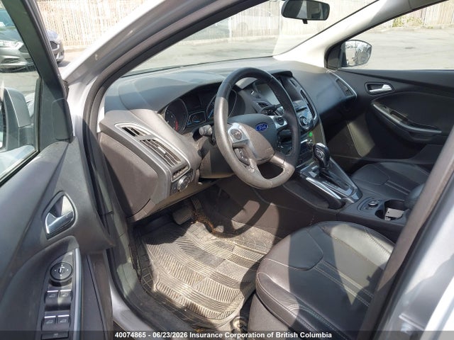 Продаж на аукціоні авто 2012 Ford Focus Titanium, vin: 1FAHP3N20CL296205, номер лоту: 40074865