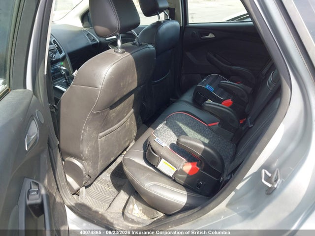 Продаж на аукціоні авто 2012 Ford Focus Titanium, vin: 1FAHP3N20CL296205, номер лоту: 40074865
