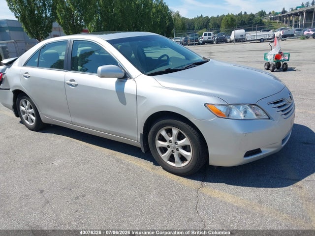 2009 Toyota Camry მანქანა იყიდება აუქციონზე, vin: 4T1BE46K49U862780, აუქციონის ნომერი: 40076326