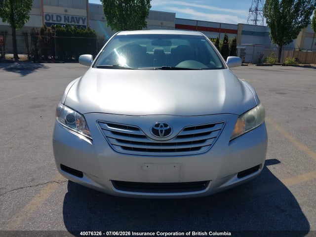 2009 Toyota Camry მანქანა იყიდება აუქციონზე, vin: 4T1BE46K49U862780, აუქციონის ნომერი: 40076326