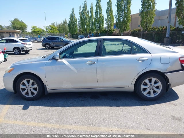 2009 Toyota Camry მანქანა იყიდება აუქციონზე, vin: 4T1BE46K49U862780, აუქციონის ნომერი: 40076326
