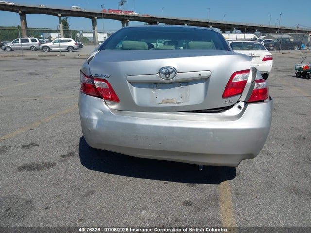 2009 Toyota Camry მანქანა იყიდება აუქციონზე, vin: 4T1BE46K49U862780, აუქციონის ნომერი: 40076326