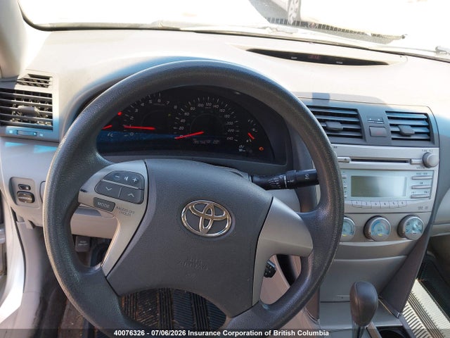 2009 Toyota Camry მანქანა იყიდება აუქციონზე, vin: 4T1BE46K49U862780, აუქციონის ნომერი: 40076326