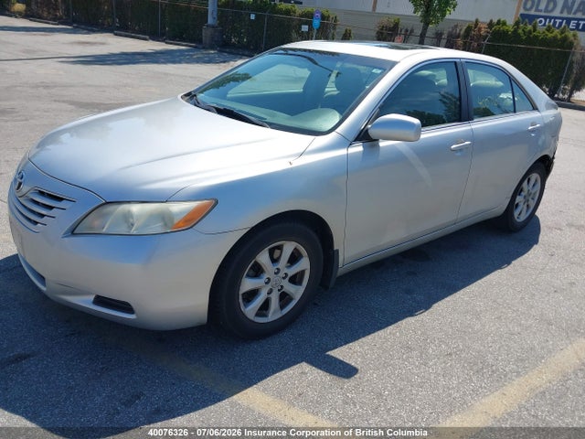 2009 Toyota Camry მანქანა იყიდება აუქციონზე, vin: 4T1BE46K49U862780, აუქციონის ნომერი: 40076326