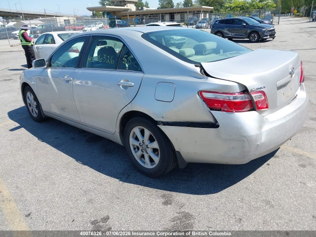 2009 Toyota Camry მანქანა იყიდება აუქციონზე, vin: 4T1BE46K49U862780, აუქციონის ნომერი: 40076326