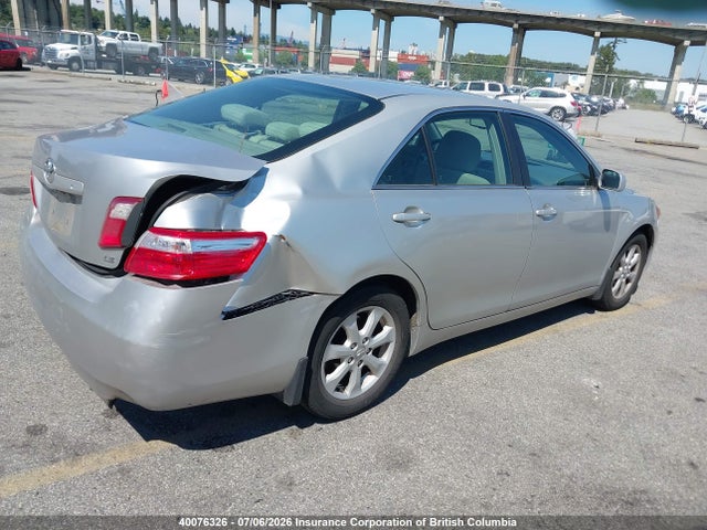 2009 Toyota Camry მანქანა იყიდება აუქციონზე, vin: 4T1BE46K49U862780, აუქციონის ნომერი: 40076326