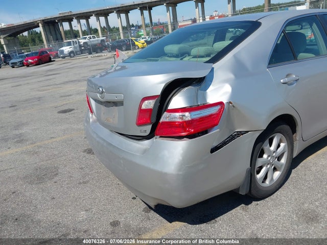 2009 Toyota Camry მანქანა იყიდება აუქციონზე, vin: 4T1BE46K49U862780, აუქციონის ნომერი: 40076326