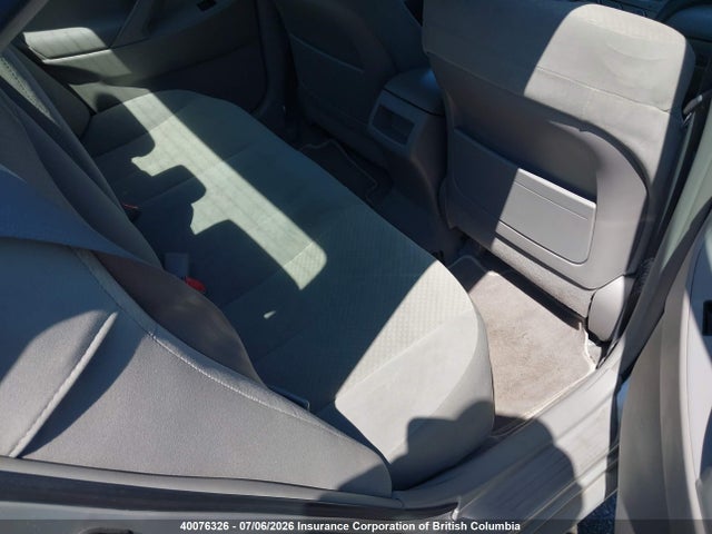 2009 Toyota Camry მანქანა იყიდება აუქციონზე, vin: 4T1BE46K49U862780, აუქციონის ნომერი: 40076326