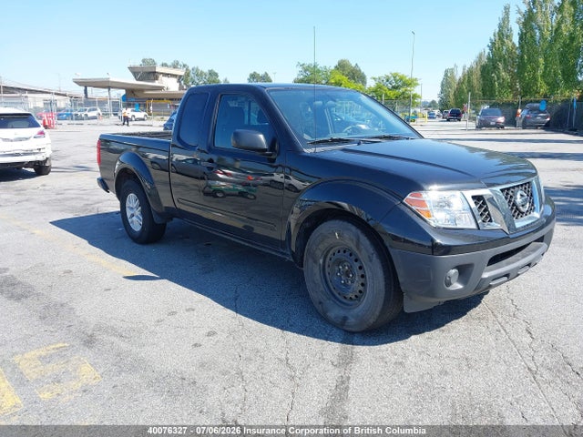 Aukcja sprzedaży 2018 Nissan Frontier S/sv, vin: 1N6BD0CT1JN768218, numer aukcji: 40076327