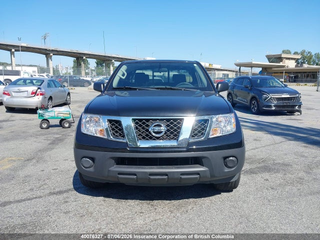 Aukcja sprzedaży 2018 Nissan Frontier S/sv, vin: 1N6BD0CT1JN768218, numer aukcji: 40076327