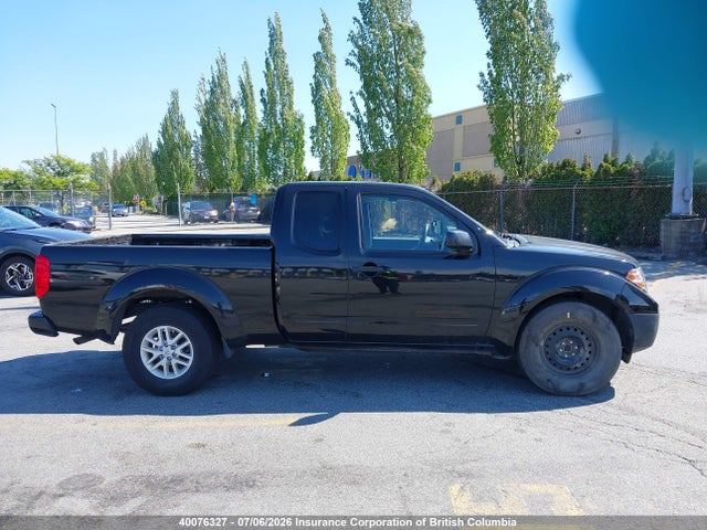 Aukcja sprzedaży 2018 Nissan Frontier S/sv, vin: 1N6BD0CT1JN768218, numer aukcji: 40076327