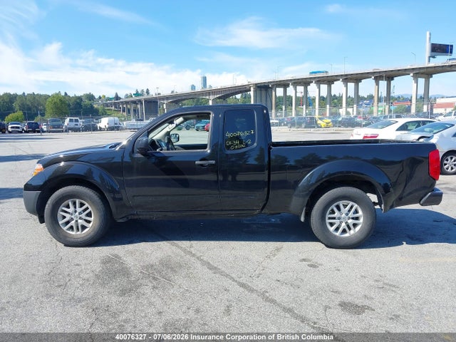 Aukcja sprzedaży 2018 Nissan Frontier S/sv, vin: 1N6BD0CT1JN768218, numer aukcji: 40076327