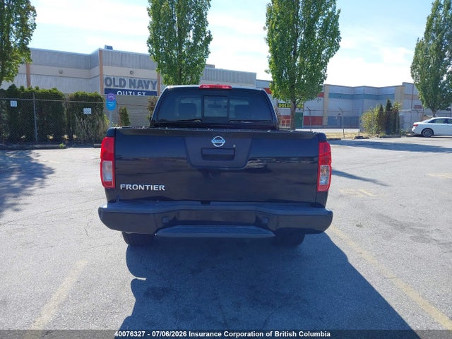 Aukcja sprzedaży 2018 Nissan Frontier S/sv, vin: 1N6BD0CT1JN768218, numer aukcji: 40076327