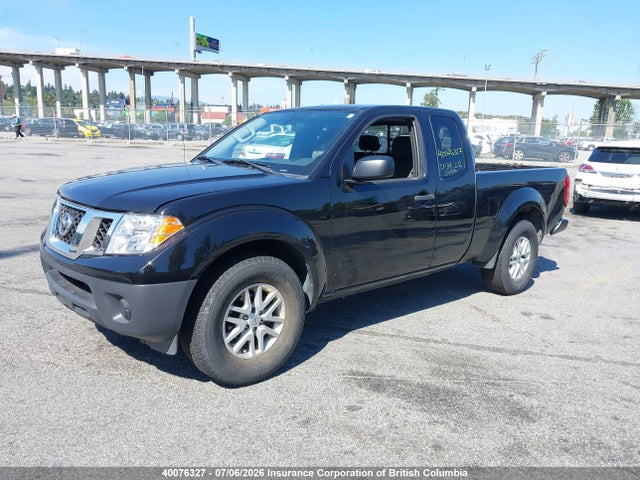 Aukcja sprzedaży 2018 Nissan Frontier S/sv, vin: 1N6BD0CT1JN768218, numer aukcji: 40076327