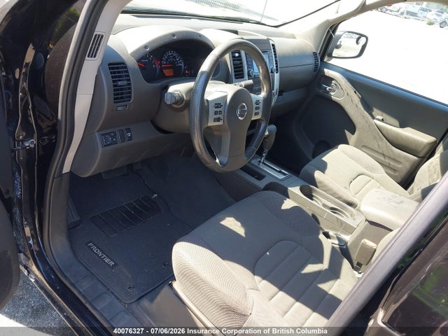 Aukcja sprzedaży 2018 Nissan Frontier S/sv, vin: 1N6BD0CT1JN768218, numer aukcji: 40076327