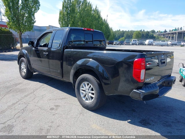Aukcja sprzedaży 2018 Nissan Frontier S/sv, vin: 1N6BD0CT1JN768218, numer aukcji: 40076327