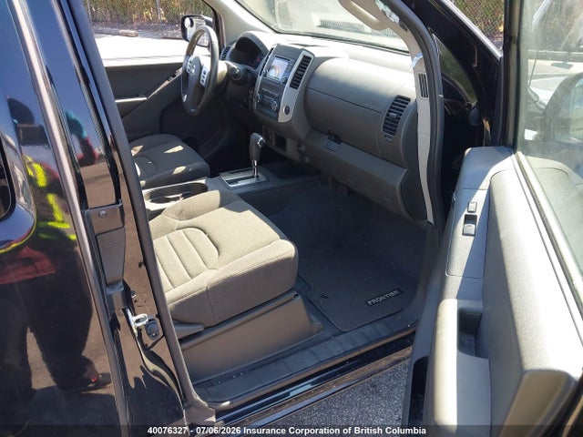 Aukcja sprzedaży 2018 Nissan Frontier S/sv, vin: 1N6BD0CT1JN768218, numer aukcji: 40076327