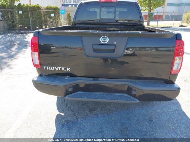 Aukcja sprzedaży 2018 Nissan Frontier S/sv, vin: 1N6BD0CT1JN768218, numer aukcji: 40076327