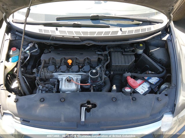 2010 Honda Civic Ex-l მანქანა იყიდება აუქციონზე, vin: 2HGFA1F02AH043287, აუქციონის ნომერი: 40073465