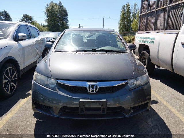 2010 Honda Civic Ex-l მანქანა იყიდება აუქციონზე, vin: 2HGFA1F02AH043287, აუქციონის ნომერი: 40073465