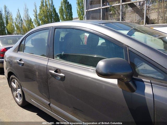 2010 Honda Civic Ex-l მანქანა იყიდება აუქციონზე, vin: 2HGFA1F02AH043287, აუქციონის ნომერი: 40073465