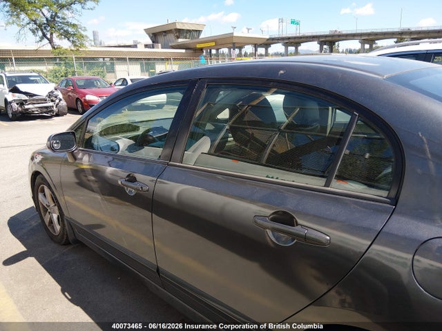 2010 Honda Civic Ex-l მანქანა იყიდება აუქციონზე, vin: 2HGFA1F02AH043287, აუქციონის ნომერი: 40073465