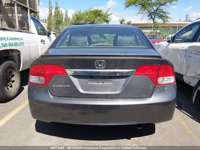 2010 Honda Civic Ex-l მანქანა იყიდება აუქციონზე, vin: 2HGFA1F02AH043287, აუქციონის ნომერი: 40073465
