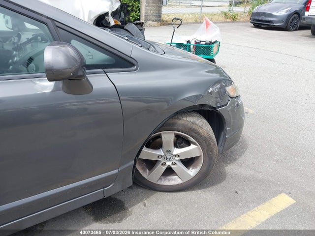 2010 Honda Civic Ex-l მანქანა იყიდება აუქციონზე, vin: 2HGFA1F02AH043287, აუქციონის ნომერი: 40073465
