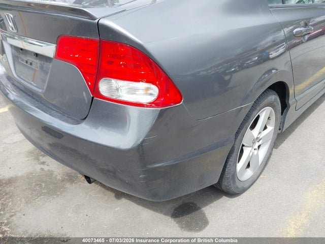 2010 Honda Civic Ex-l მანქანა იყიდება აუქციონზე, vin: 2HGFA1F02AH043287, აუქციონის ნომერი: 40073465